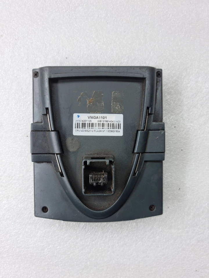Schneider Electric VW3A1101 Remote Graphic Display Terminal *Untested*